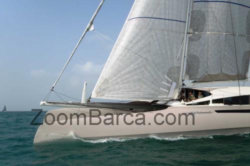 Gunboat 65 scheda tecnica 